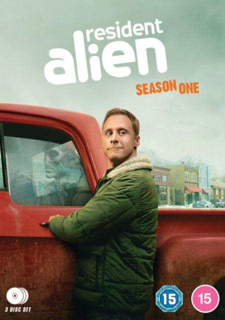 Resident Alien: Season 1 (DVD)