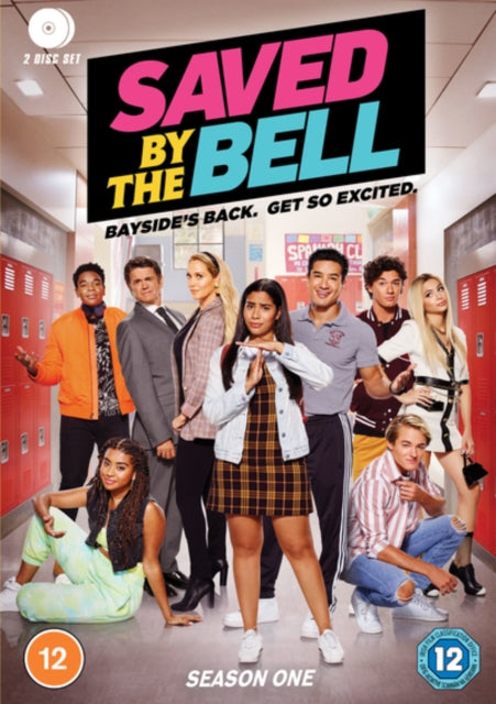 Saved By The Bell: Season 1 (DVD)