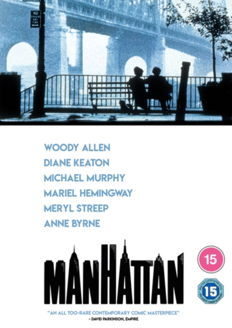 Manhattan (DVD)