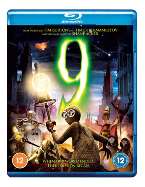 9 (Blu-ray)