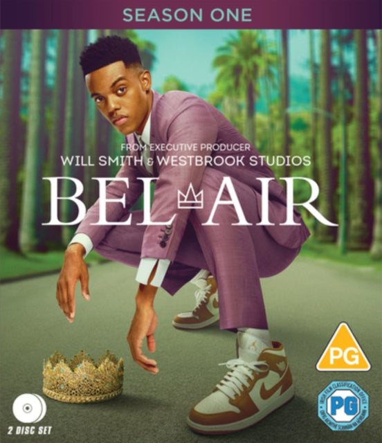 Bel-Air: Season 1 (Blu-ray)