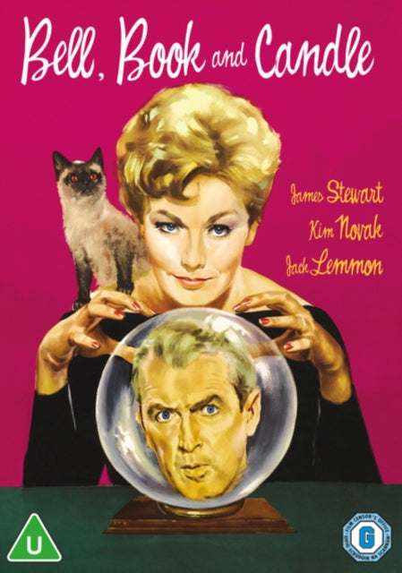 Bell Book And Candle (DVD)