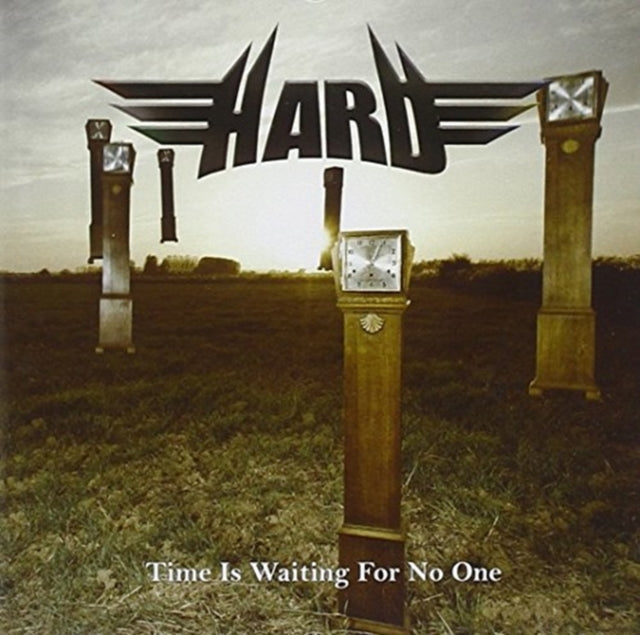 Hard - Time Is Waiting For No On (CD)