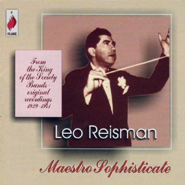 Leo Reisman - Leo Reisman - Maestro Sophisticate (CD)