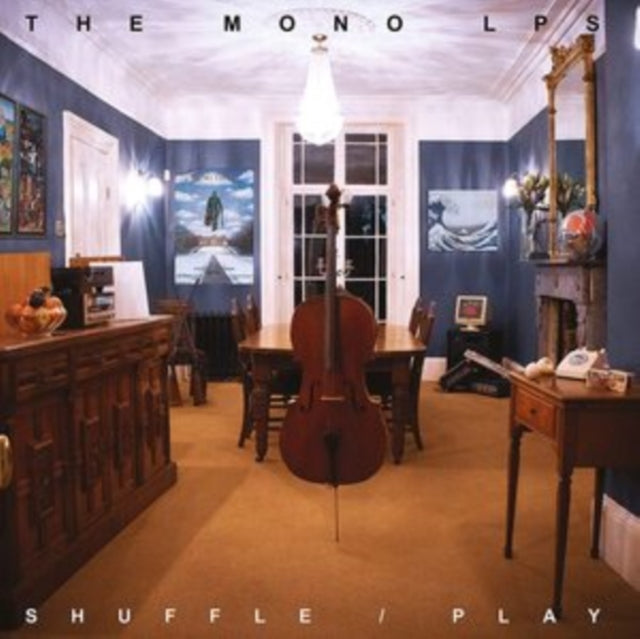 Mono Lps - Shuffle/Play (Vinyl)