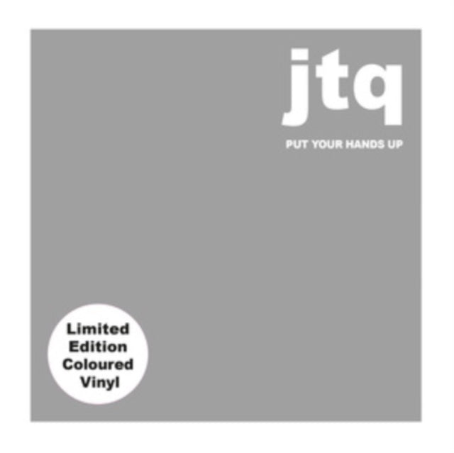 James Taylor Quartet - Put Your Hands Up (Vinyl Single)
