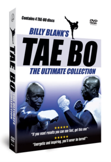 Tae Bo Ultimate Collection (DVD)