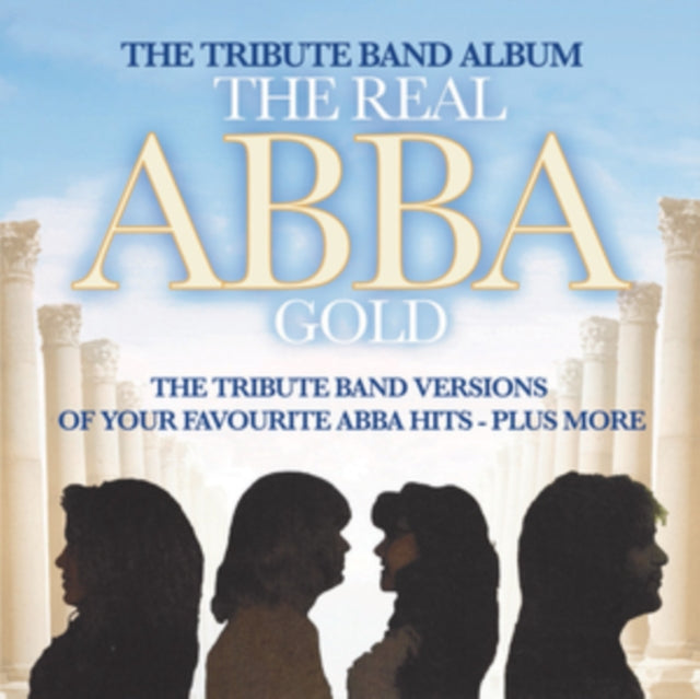 Real Abba Gold - The Tribute Album (CD)
