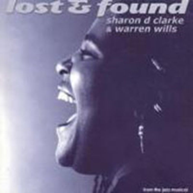 Sharon D Clarke & Warren Wills - Lost & Found (CD)