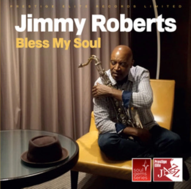 Jimmy Roberts - Bless My Soul (CD)