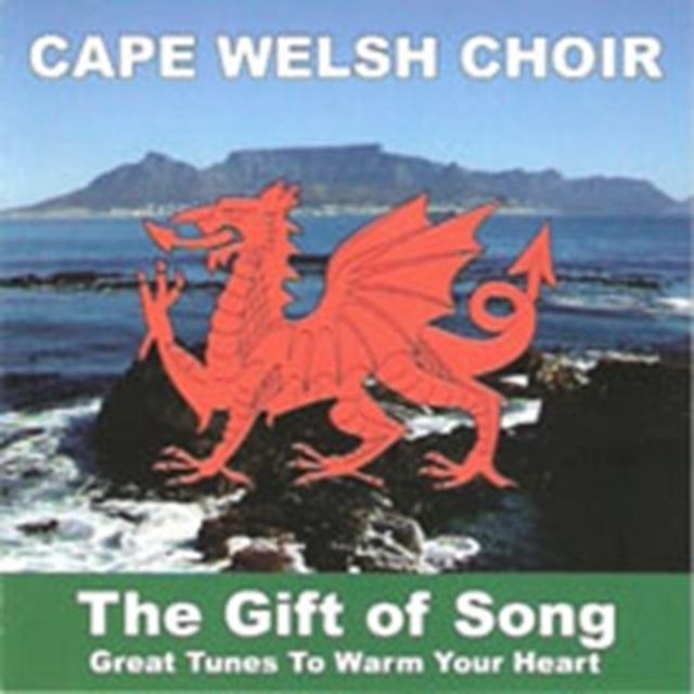Cape Welsh Choir - The Gift Of Song (CD)