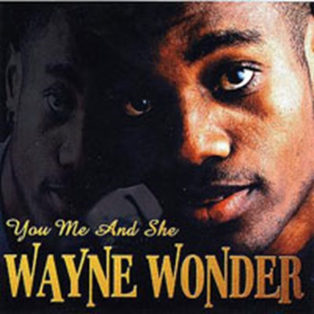 Wonder.Wayne - You Me & She (CD)