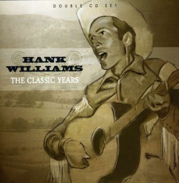 Hank Williams - The Classic Years (CD)