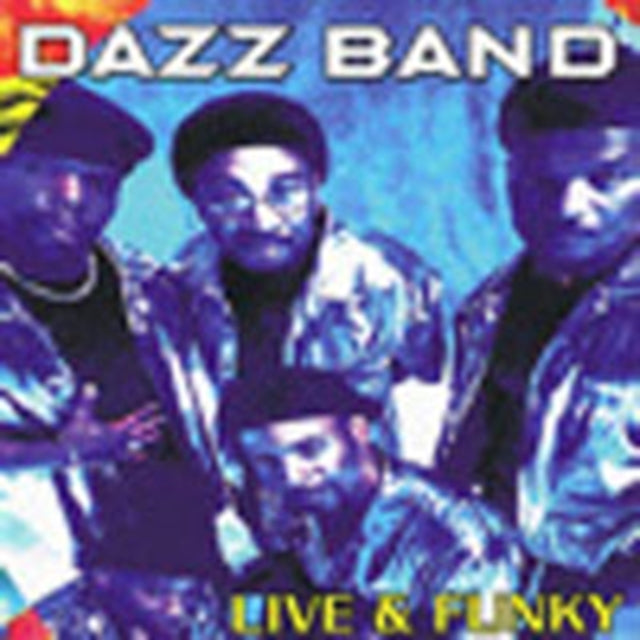 Dazz Band - Live & Funky (CD)