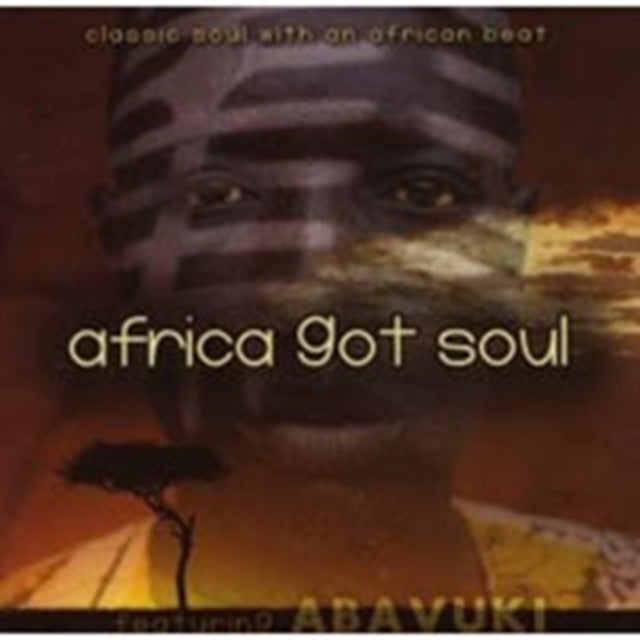 Abavuki - Africa Got Soul (CD)