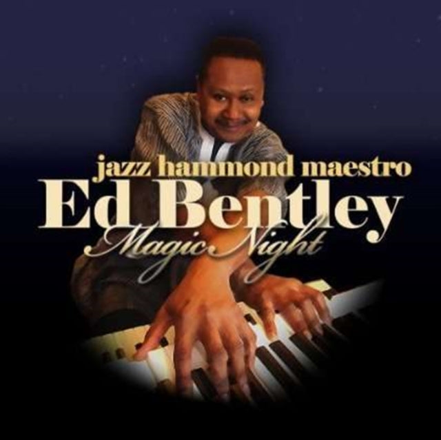 Ed Bentley - Magic Night (CD)