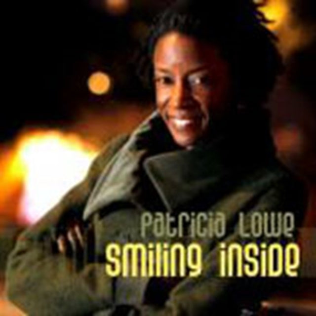 Patricia Lowe - Smiling Inside (CD)