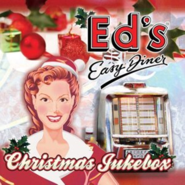 Various Artists - Eds Easy Diner - Christmas Ju (CD)