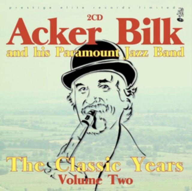 Acker Bilk & His Paramount Jaz - The Classic Years Vol. 2 (CD)
