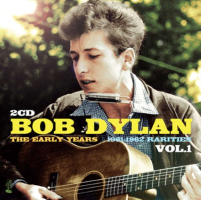 Bob Dylan - The Early Years Rarities. Vol (CD)