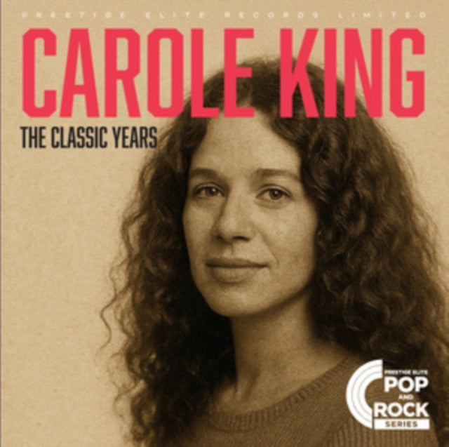 Carole King - The Classic Years (CD)