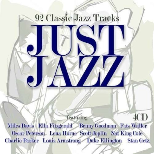 Various Artists - Just Jazz (CD)