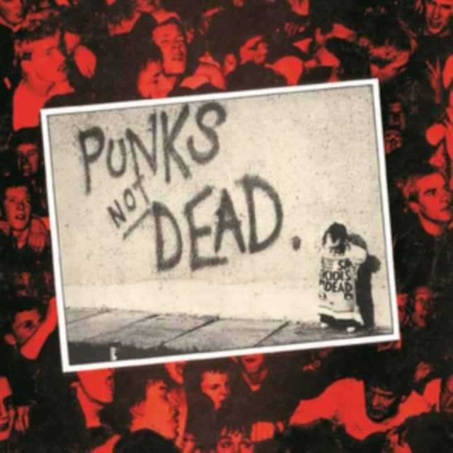 Exploited - PunkS Not Dead (Deluxe Digipak) (CD)