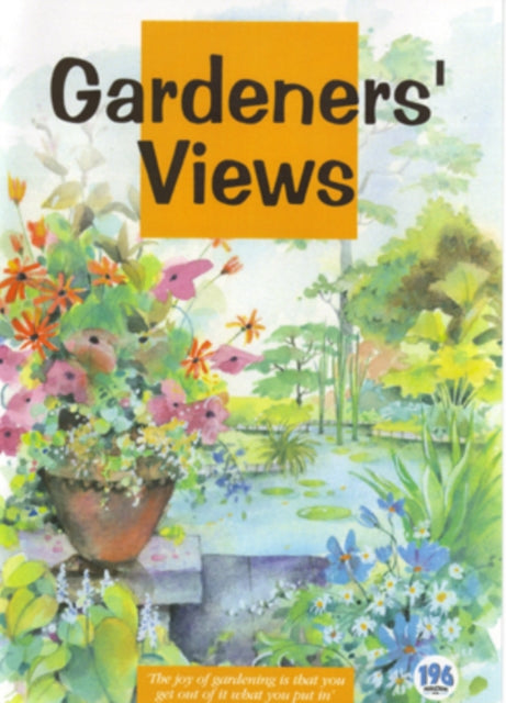 Gardeners Views - Crowe Hall Avon (DVD)