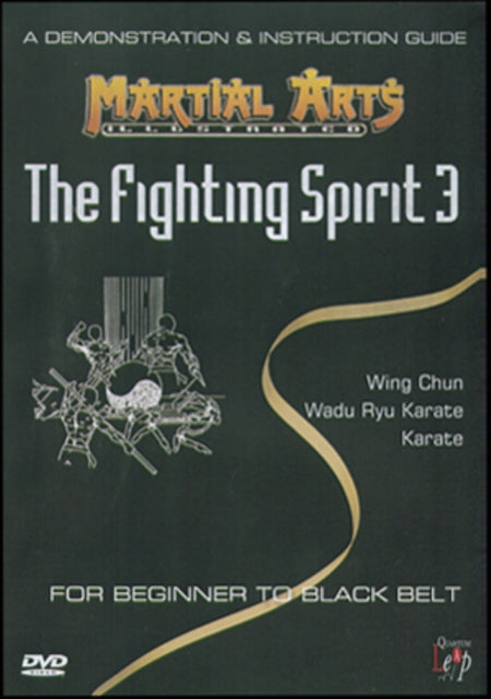 Fighting Spirit 3 (DVD)