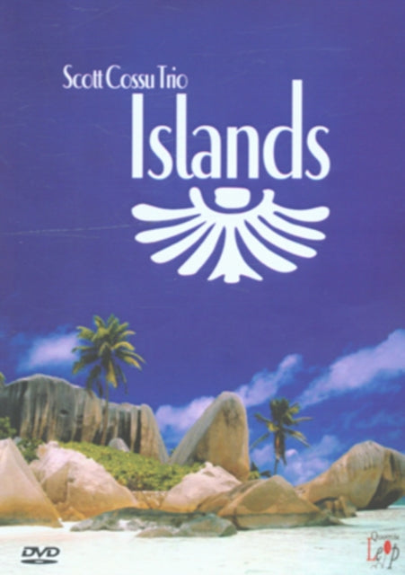 Scott Cossu Trio - Islands (DVD)