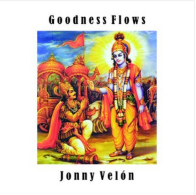 Jonny Velon - Goodness Flows (CD)