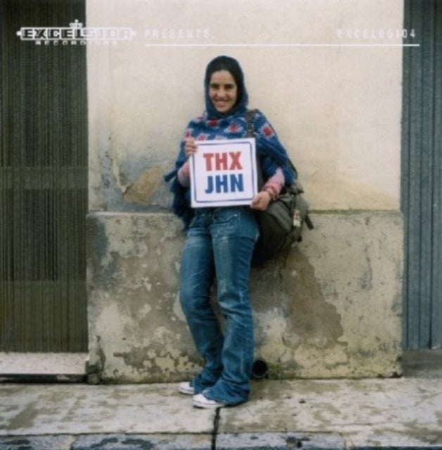 Johan - Thx Jhn (CD)