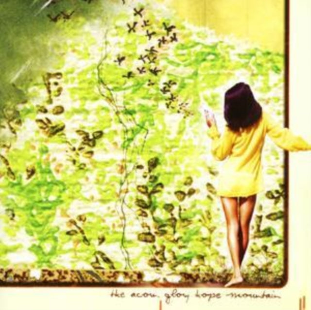 Acorn - Glory Hope Mountain (CD)