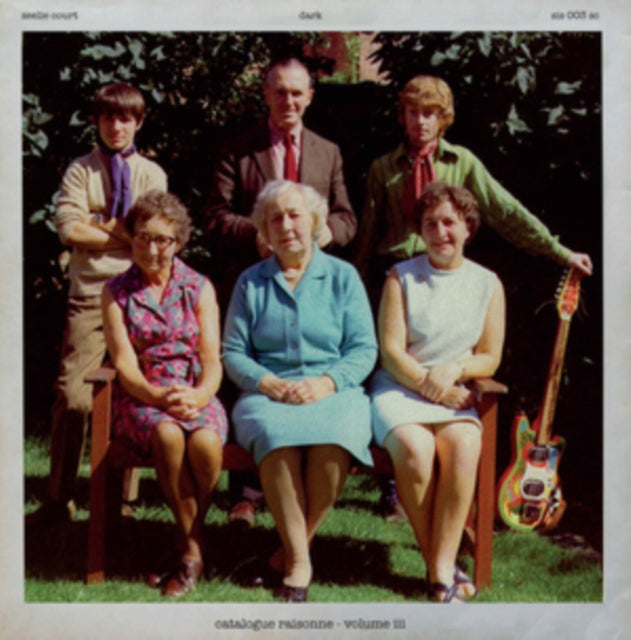 Dark - Catalogue Raisonne: Vol. 3: Mk.Ii Live Part Two (Vinyl)