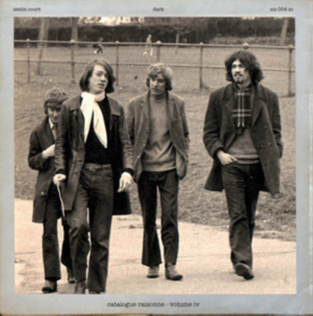 Dark - Catalogue Raisonne: Vol. 4: Mk.Ii Studio. Mk.Iii Studio. Mk.Iii Cellar & Mk.Iii Live (Vinyl)