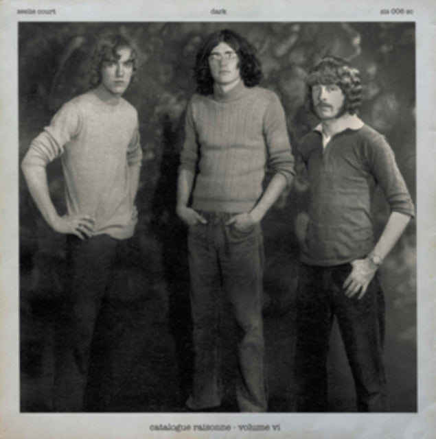 Dark - Catalogue Raisonne: Vol. 6: Mk.Iv Studio & Mk.Iv Live (Vinyl)