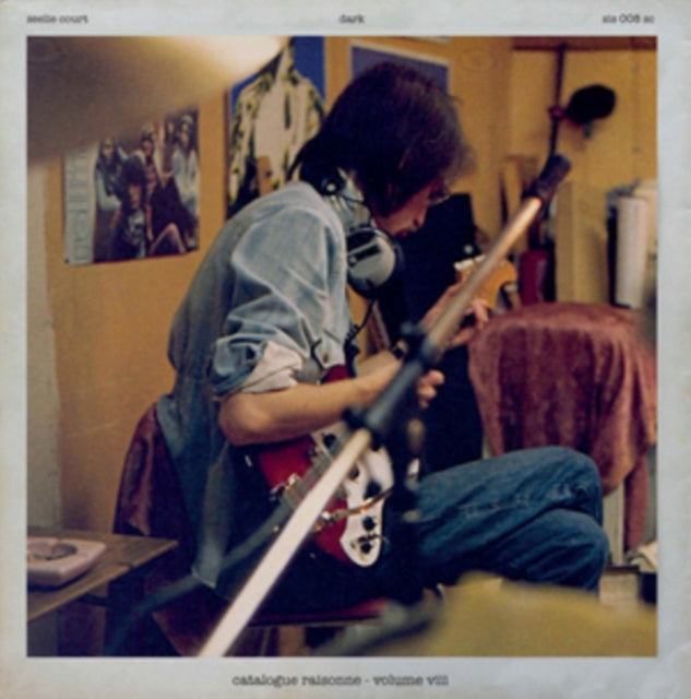 Dark - Catalogue Raisonne: Vol. 8: Round The Edges Instrumental Sessions (Vinyl)