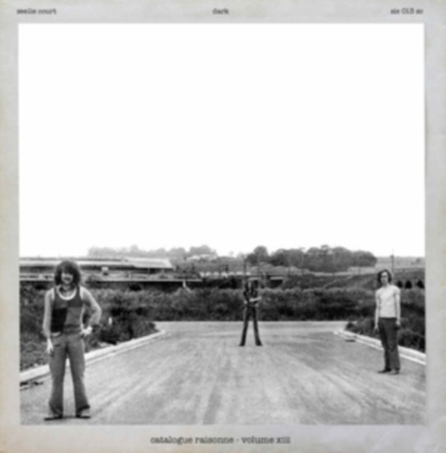 Dark - Catalogue Raisonne: Vol. 13: Anonymous Days Part 2 (Vinyl)