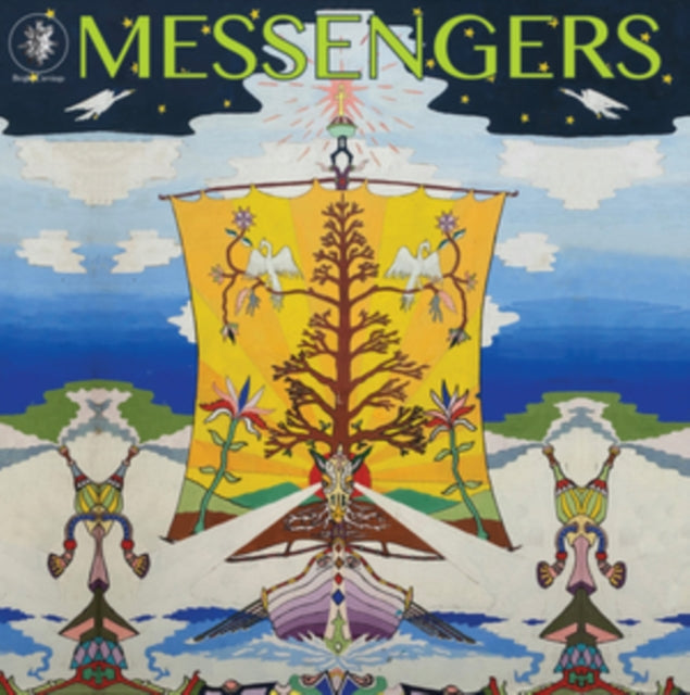 Messengers - Messengers (Vinyl)