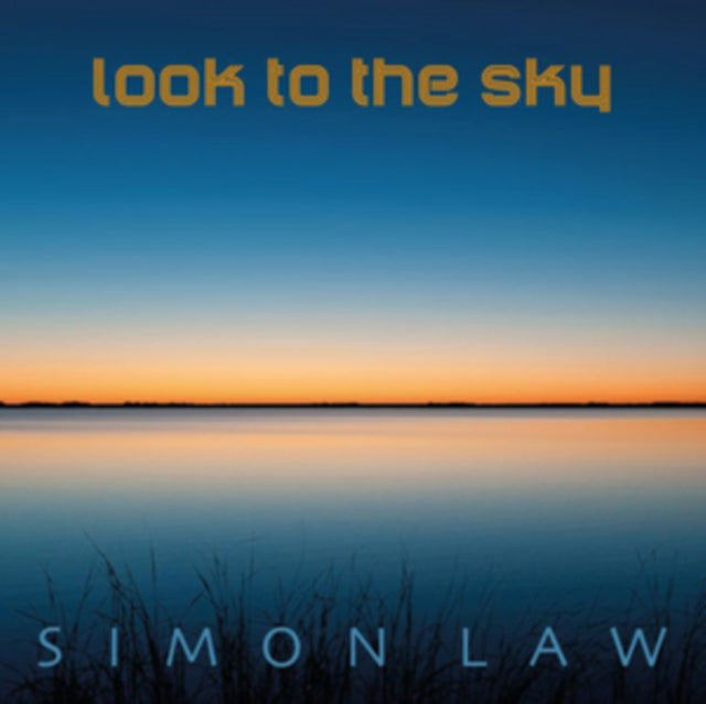 Simon Law - Look To The Sky (CD)