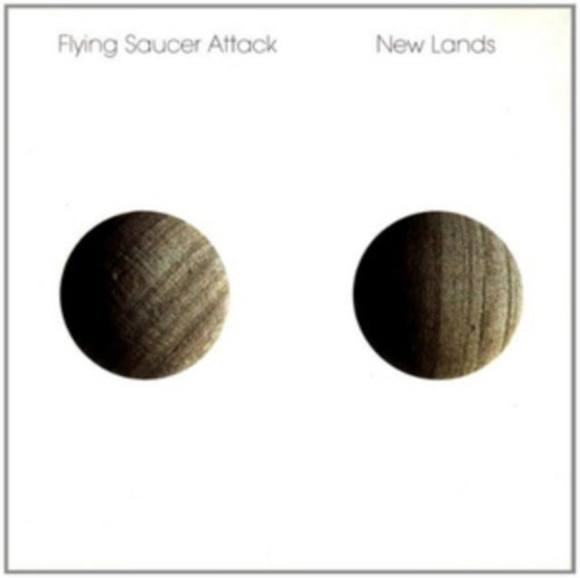 Flying Saucer Attack - New Lands (Vinyl)