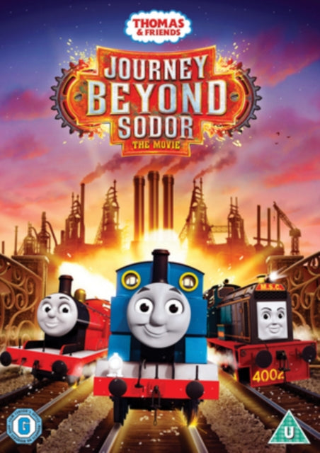 David Stoten Thomas Friends Journey Beyond Sodor (DVD) (https://lasgo.dmmserver.com/media/640/50342174/5034217417127.jpg)