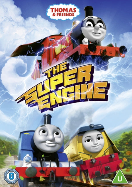 Thomas & Friends - The Super Engine (DVD)