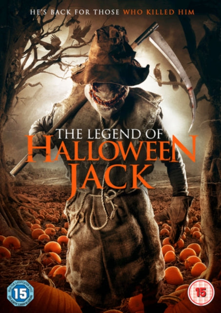 Legend Of Halloween Jack. The (DVD)