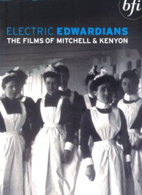 Electric Edwardians - The Films Of Mitchell And Kenyon (1900) (DVD)