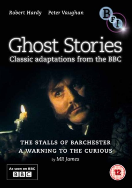 Ghost Stories Vol.2 (DVD)