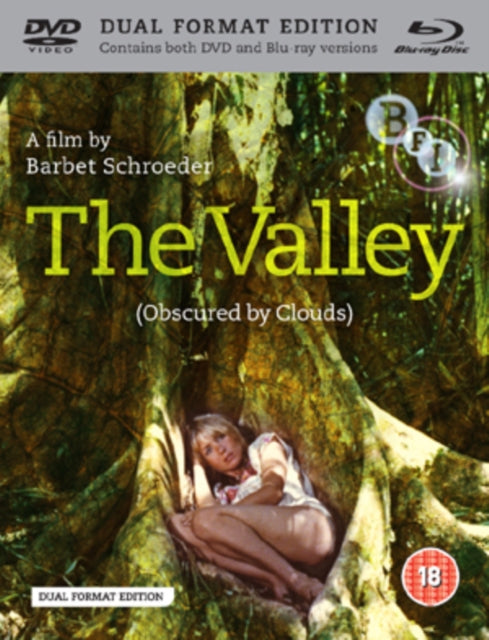 Valley. The (Obcured By Clouds) (Blu-ray + DVD)