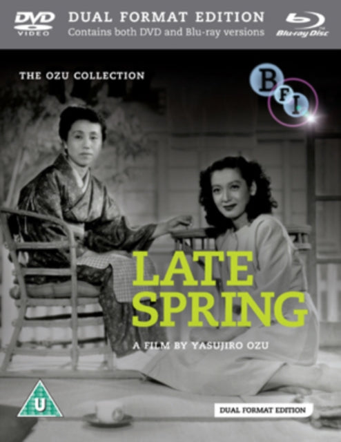 Late Spring (Blu-ray + DVD)