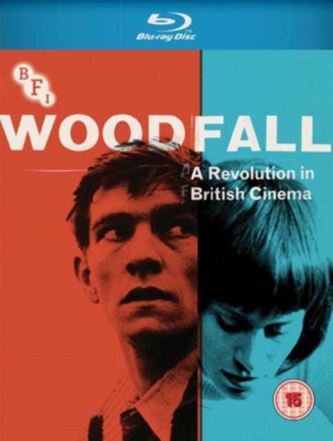 Woodfall: A Revolution in British Cinema (Blu-ray)