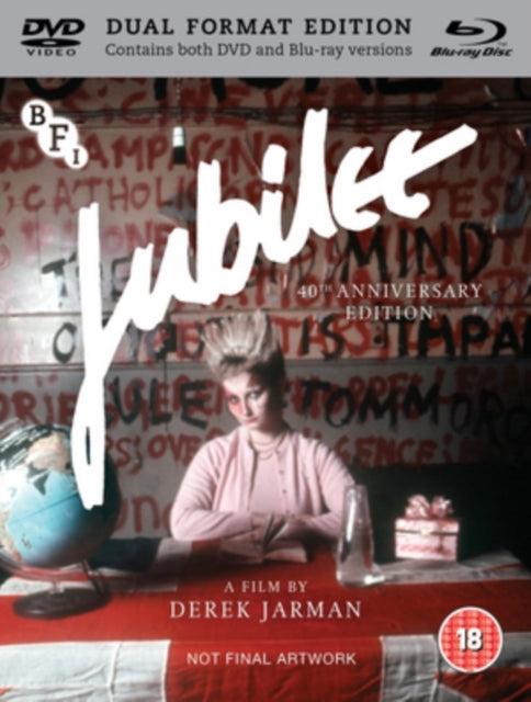 Jubilee: 40th Anniversary Edition (Dual Format Edition) (Blu-ray + DVD)